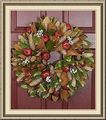 Christmas Decorated Wreaths